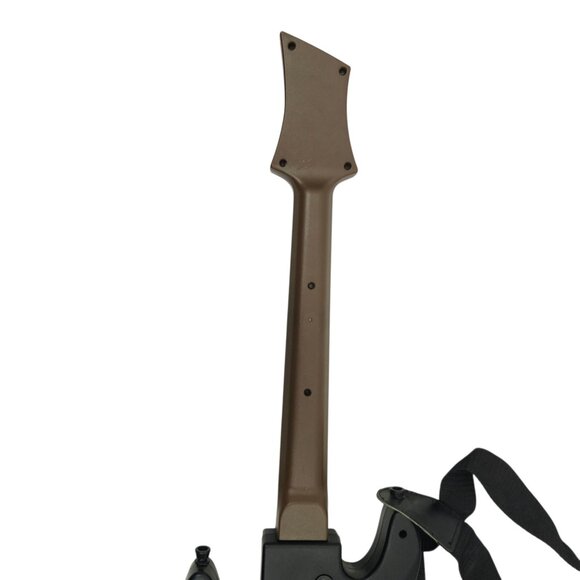 Activision Guitar Hero 0000654 PS3 Wireless Guitar Controller TESTED NO DONGLE - Picture 12 of 16